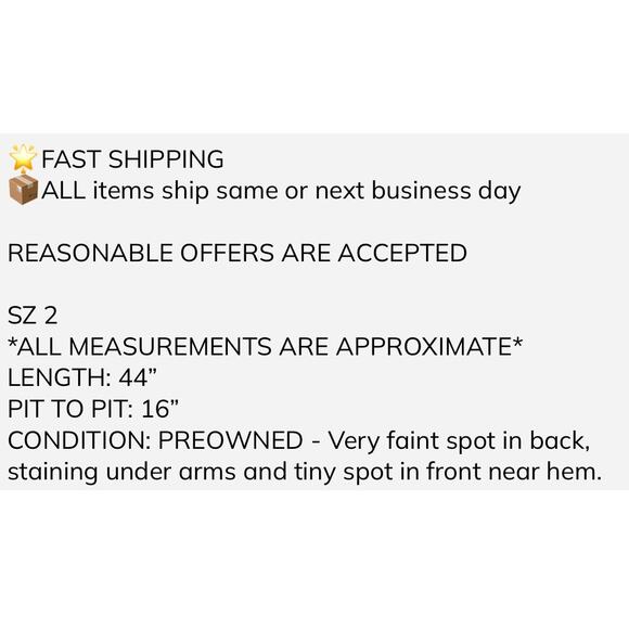 Y2K Banana Republic 100% Silk Dress 2 Gray Lettuce Hem Knee Length Polka Dot VTG - Picture 2 of 11